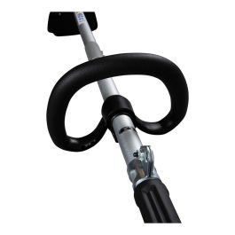 Makita DUR192LRT1 Cortabordes Mango en J 18V a Batería Li-ion, Ancho de Corte 30 cm, 6000 RPM, 87.8 dB