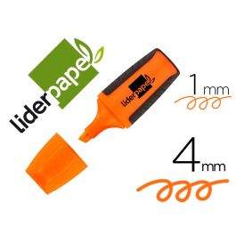 Rotulador Liderpapel Mini Fluorescente Naranja 12 unidades Precio: 9.0749998427. SKU: B1CL9HJVAB