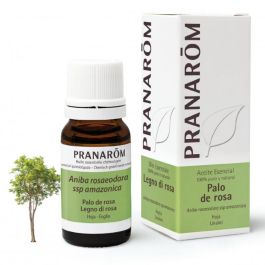 PRANAROM ACEITES Palo De Rosa Aceite Esencial Bio 10ml, de Aniba rosaeodora var. amazonica, para aromaterapia y bienestar Precio: 19.49999942. SKU: B1CJWX39TV