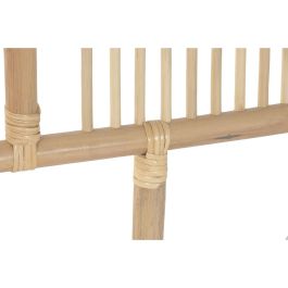 DKD Home Decor Cabecero Cama Balines Ratan 114 x 183 cm