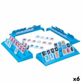 Juego de Mesa Colorbaby 26 x 3 x 10 cm (6 Unidades) Precio: 51.49999943. SKU: B1DHXC6Q7H
