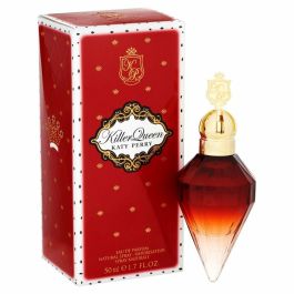 Perfume Mujer Katy Perry Killer Queen EDP 50 ml