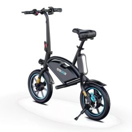 Gyroor C147 Bicicleta Eléctrica de Equilibrio 36V 7.8Ah 350W, 14 pulgadas, con App Móvil y Soporte Teléfono