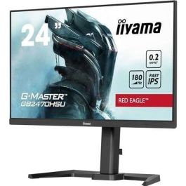 iiyama G-MASTER GB2470HSU-B6 pantalla para PC 60,5 cm (23.8") 1920 x 1080 Pixeles Full HD LCD Negro