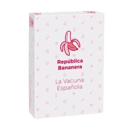 GDM Juego Cartas República Bananera - 150 Cartas, Fácil de Aprender, para Adultos, Diseñado en España Precio: 14.69000016. SKU: B178EX2DQ8