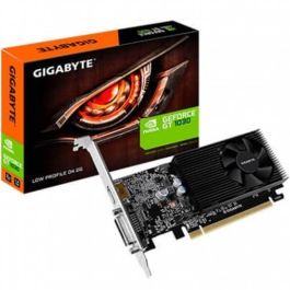 GIGABYTE GV-N1030D4-2GL tarjeta gráfica NVIDIA GDDR4 Precio: 102.89000018. SKU: S5601982