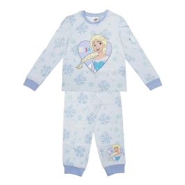 Cerdá Pijama Largo Frozen Single Jersey 8 años Niña Precio: 20.64744. SKU: B1778AWTGB