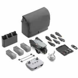 DJI Drone Air 3S Fly More Combo (DJI RC-N3) DJI6941565989925 Cámara Dual CMOS 1 y Telecam 70 mm 14 paradas Rango Dinámico RTH Int