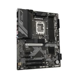 GIGABYTE Z790 D Placa Base ATX para Intel LGA 1700, Soporta 14ª Gen, DDR5 7600MHz, PCIe 4.0 M.2, LAN 2.5GbE