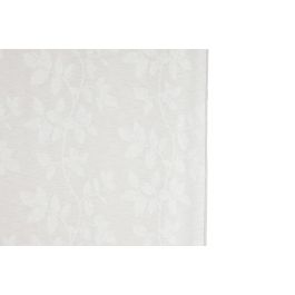 Cortina Romantico DKD Home Decor Beige 260 x 140 cm (2 Unidades)