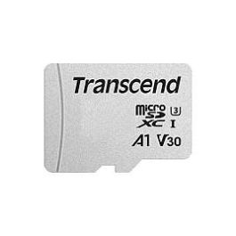 Transcend microSDXC USD300S-A 64GB Clase 10 U1 A1 Tarjeta de Memoria con Adaptador SD Precio: 91.6900006. SKU: B18SYL4GZM
