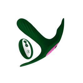 Vibrador Punto G FemmeFunn Ossia Verde Vibrador Punto G FemmeFunn Ossia Verde
