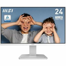 Monitor MSI Full HD 24" Precio: 154.7900002. SKU: B18VZRER6B