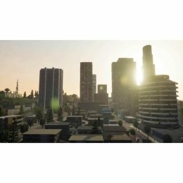 Rockstar Games GTA The Trilogy - The Definitive Edition - Juego Nintendo Switch - Código en una caja 5026555072250