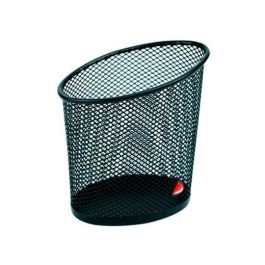 Archivo 2000 Portalápices De Rejilla Mesh Alba Gran Capacidad 105x70x105 mm Negro Precio: 5.89000049. SKU: B1KDMQ4TQ5