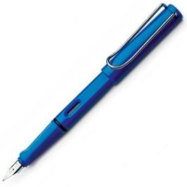 Lamy Pluma Estilográfica Safari 014M Tinta Azul Punta M Azul Precio: 16.50000044. SKU: S8411475