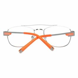 Montura de Gafas Hombre Dsquared2 DQ5121 52016 Plateado Ø 52 mm