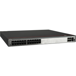 Huawei S5731-S24P4X Gestionado L3 Gigabit Ethernet (10/100/1000) Energía sobre Ethernet (PoE) 1U Negro, Plata Precio: 1871.89000009. SKU: B18K2VL2BG