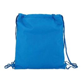 Safta Saco Plano RCD Español 35x40 cm Poliéster Blanco y Azul