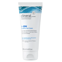 Clineral X-Zem, Vegano, Hidrata, Crema corporal, Cuerpo, 200 ml Precio: 29.0158. SKU: B12W4DH8NV