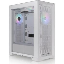 Caja de PC - THERMALTAKE - CTE T500 TG ARGB Snow (Blanco) - Torre grande - Formato E-ATX Precio: 155.68999941. SKU: B1H8AZ2929