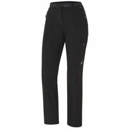 Pantalón Largo Deportivo Joluvi Soft-Tech Negro Unisex Pantalón Largo Deportivo Joluvi Soft-Tech Negro Unisex