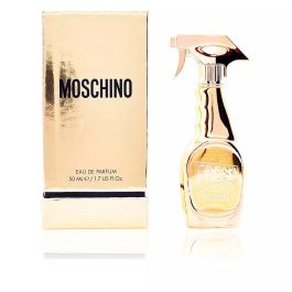 Moschino Fresh Couture Gold Eau de Parfum Vaporizador 50 ml Mujer Floral Frutal