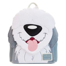 Loungefly Mochila Max La Sirenita Disney 26cm Piel Vegana. Con correas ajustables y detalles de apliques. Precio: 68.88999964. SKU: B1ES4AVA7S