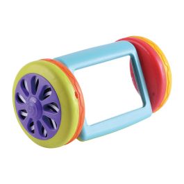 Tachan Espejo Con Ruedas Y Actividades para Bebés +6 Meses Interactivos