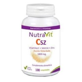 Csz (Vitamina C+Selenio+ Zinc) 100 Comp. Precio: 35.9900002. SKU: B12L9Y8YP6