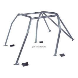 Jaula Antivuelco OMP AB/100/342 Jaula Antivuelco OMP AB/100/342 Precio: 1712.58999956. SKU: S3713059