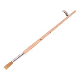 Edm Pincel Redondo Cabo Lata N°12 8,5 mm Cerdas Naturales Uso Eventual Bricolaje Acabado Uniforme Óptima Nivelación Precio: 0.88999977. SKU: B1GSKPEQB8