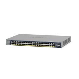 Netgear Switch Gigabit Ethernet PoE+ 24 Puertos RJ45 4 SFP 190W Gestionable en la Nube Rack 1U Precio: 447.50000031. SKU: B1DY93MHXM