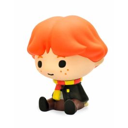 Plastoy Figura Hucha Harry Potter Ron - PVC, 16 cm, Funciona como Hucha y Figura Chibi Precio: 15.49999957. SKU: S7805418