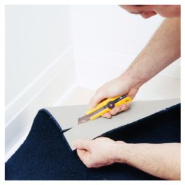 Olfa Cutter Profesional L-1 Cuchilla De 18 mm para Pavimentos, Paneles de Yeso y Más Olfa Cutter Profesional L-1 Cuchilla De 18 mm para Pavimentos, Paneles de Yeso y Más