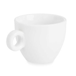 Taza Porcelana Baja 90 Ml Vessia 8X5CM (48 Unidades) Taza Porcelana Baja 90 Ml Vessia 8X5CM (48 Unidades)