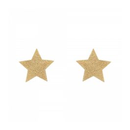 Pezoneras de Estrellas Doradas Bijoux Indiscrets 135 Pezoneras de Estrellas Doradas Bijoux Indiscrets 135