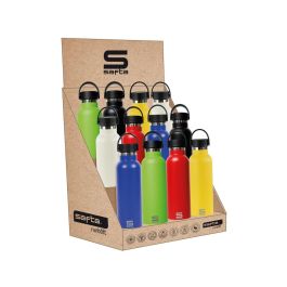 Expositor Botella Portaliquidos Safta Runbotts 235x315x195 mm Precio: 246.49999968. SKU: B1KAVW6T3J