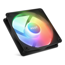 NZXT RF-C12SF-B1 Ventilador RGB PWM 12 cm Negro - Rodamiento Hidrodinámico, 500-1800 RPM, 33.88 dB Precio: 21.88999989. SKU: B14SH5Y7JT