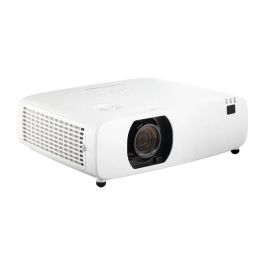 ViewSonic LSC520WU Proyector Láser 3LCD WUXGA (1920x1200) 5200 Lúmenes ANSI, Relación de Contraste 3.000.000:1, para Educación y Empresas