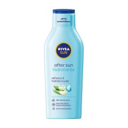 Nivea After Sun Hidratante Refresca & Hidrata la Piel 400 ml Loción Calmante