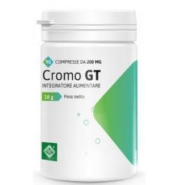 Cromo Gt 90Comp. Cromo Gt 90Comp. Precio: 20.5000004. SKU: B1DN8M3RJE