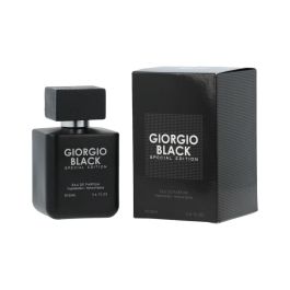 Perfume Hombre Giorgio Group EDP Black Special Edition 100 ml Precio: 24.89000008. SKU: S8302371