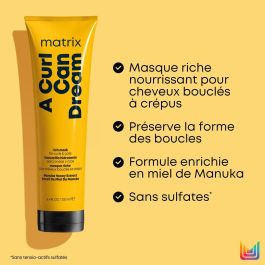 Mascarilla Capilar Matrix 250 ml