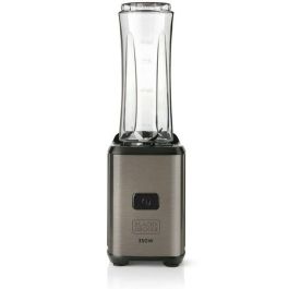 Batidora de Vaso Black & Decker Gris Transparente 300 W 600 ml Precio: 43.49999973. SKU: S7600969