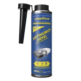 Goodyear Pro Additives GODA0005 Aditivo Antihumos Diésel 300ml - Reduce Humo, Ruido, Emisiones y Consumo de Combustible Precio: 10.58999986. SKU: B1CTS3RTTV