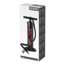 Hinchador manual double quick ii 48 cm Precio: 14.9556. SKU: S2406256