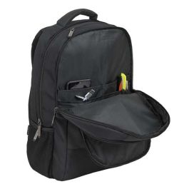 Safta Mochila Portatil 15,6" Tablet Usb Business Negra
