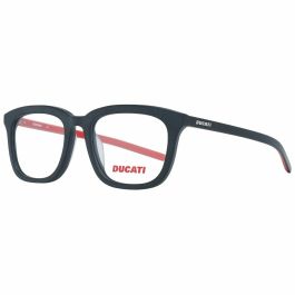 Montura de Gafas Hombre Ducati DA1030-52002 Negro Ø 52 mm Precio: 21.49999995. SKU: S7237416