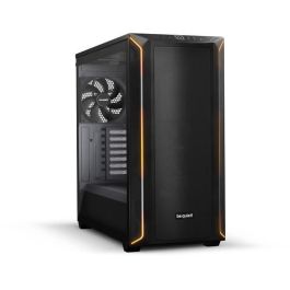 be quiet! SHADOW BASE 800DX Black Midi Tower PC Negro con Ventana Lateral e Iluminación Multi-Color, Soporte EATX